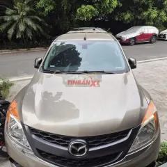 Mazda BT50 Vàng cát 16 vạn