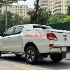 Mazda BT-50 2020 Trắng 120.000 km