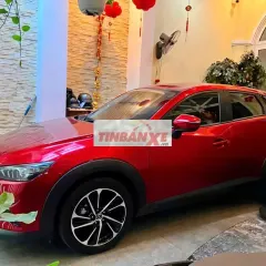 Chính chủ bán Mazda CX-3 bản Deluxe SX 2024