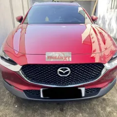 Mazda CX30 Luxury 2024 23000 km Đỏ