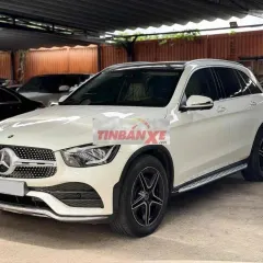 Mercedes-Benz GLC300 4MATIC 2021
