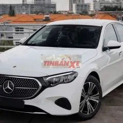 Mercedes E200 Avantgarde All New chỉ 2.0xx tỷ