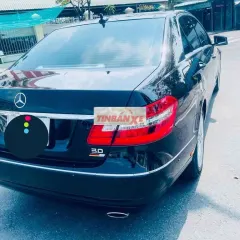 Mercedes-Benz E 300 dk 2011 Nâu cực đẹp