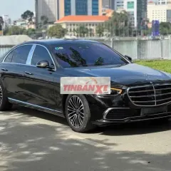 Mercedes-Benz S450 2022 Đen 38.000 km