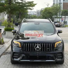 Toyota Hà Đông bán GLB35 2022 Đen 21.000 miles