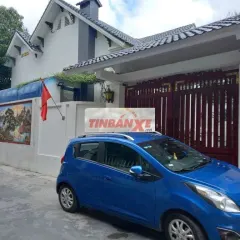 Chevrolet Spark 2015 Xanh 48296 km