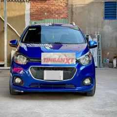 Chevrolet Spark LT 2018 Xanh Số sàn