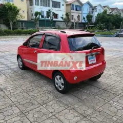 Chevrolet Spark 2024 Tự động Đỏ 4 chỗ