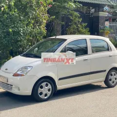 Chevrolet Spark Lite 2015 Trắng 23411 km