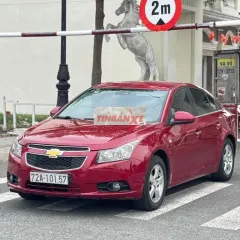 Chevrolet Cruze LTZ 2014 Tự động Xăng Đỏ