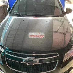 Chevrolet Cruze LS 2011 Số sàn Đen