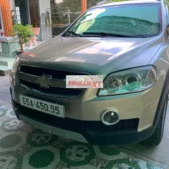 Chevrolet Captiva 2007 at Vàng cát