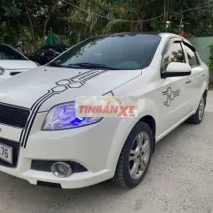 Bán Aveo 2018 MT số sàn chính chủ zin đẹp