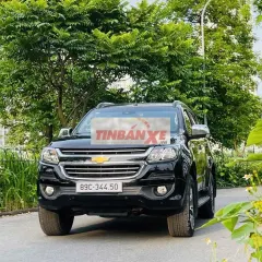 Chevrolet Trailblazer LTZ 2.5 hai cầu 2018