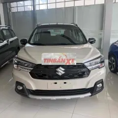 Suzuki XL7 Hybrid 2026 Trắng ngà đen
