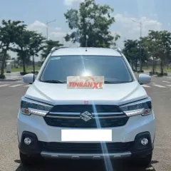 Suzuki XL7 glx 1.5at 2023 trắng 54.500 km