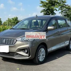 Suzuki Ertiga 2022 Số sàn Nâu 16.000km