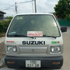 Suzuki Van 2019 Trắng
