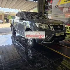Nissan Navara EL 2017 Tự động Xám