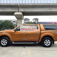 Nissan Navara EL 2018