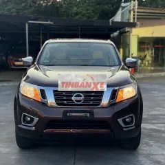 Nissan Navara 2.5AT 2016 Dầu Nâu 12 vạn