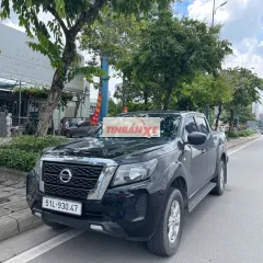 Bán xe Nissan Navara EL Dầu Số tự động Đen