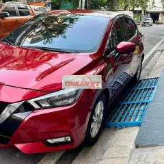 Nissan Almera VL 1.0 Turbo 2022 Đỏ đô Thái Lan
