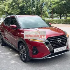 Nissan Kicks e-Power V 2022 Đỏ 38.000 km