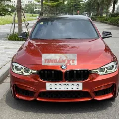 BMW 3 Series 320i 2018 nhập Đức siêu đẹp