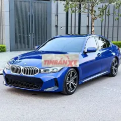 BMW 3 Series 330i M Sport 2023 - 1 Tỷ 539 Triệu