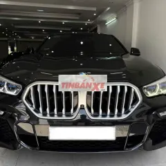 Bán BMW X6 xdrive 40i msport 2020