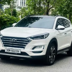 Bán Hyundai Tucson 1.6 Turbo 2021