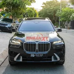 BMW X7 Pure Excellence LCI 2024 Đen