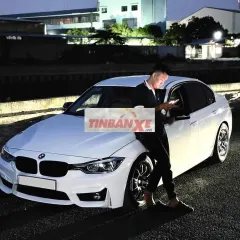 BMW 320i 2015 model 2016