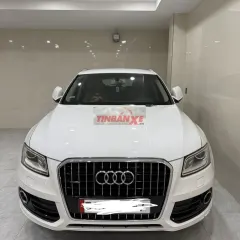 Audi Q5 2.0 tfsi quattro 2013 trắng