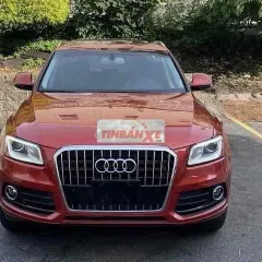 Audi Q5 2015 89.000km Đỏ