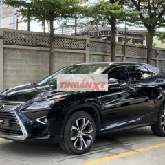 Lexus RX350 model 2016 nhập Nhật có hỗ trợ góp