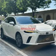 Lexus RX350 Premium 2024 Trắng