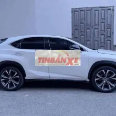 Lexus NX200 2016 Trắng 100000 km