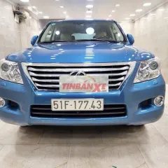 Lexus LX 570 2009 - 1 Tỷ 450 Triệu