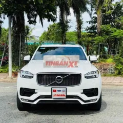 Volvo XC90 R-Design T6 AWD 2015