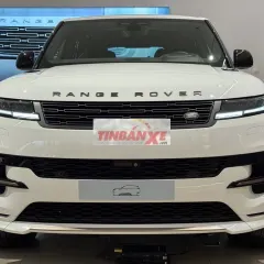 Bán xe Range Rover Sport Chính Hãng Mới Giá Tốt