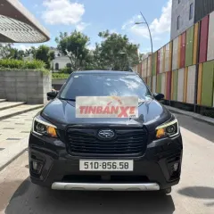 Subaru Forester 2.0IS Eyesight AWD 2019 Xám Nhập