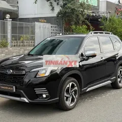 Subaru Forester 2024 2.0 iS EyeSight 7000 km Đen