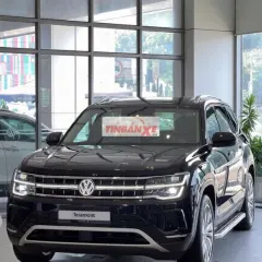 Volkswagen Teramont President 2.0 AT 2025