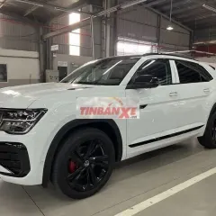 Volkswagen Teramont X Platinum 2.0 AT 2025