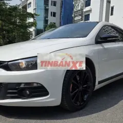 Volkswagen Scirocco 2011 Trắng Tự động 4 chỗ