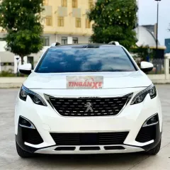 Peugeot 3008 AL Model 2019 - 87000 km Chính Chủ