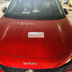 Peugeot 3008 2023 Đỏ 15.000 km