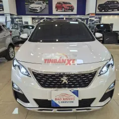 Peugeot 3008 AL bản Full cao cấp 2021